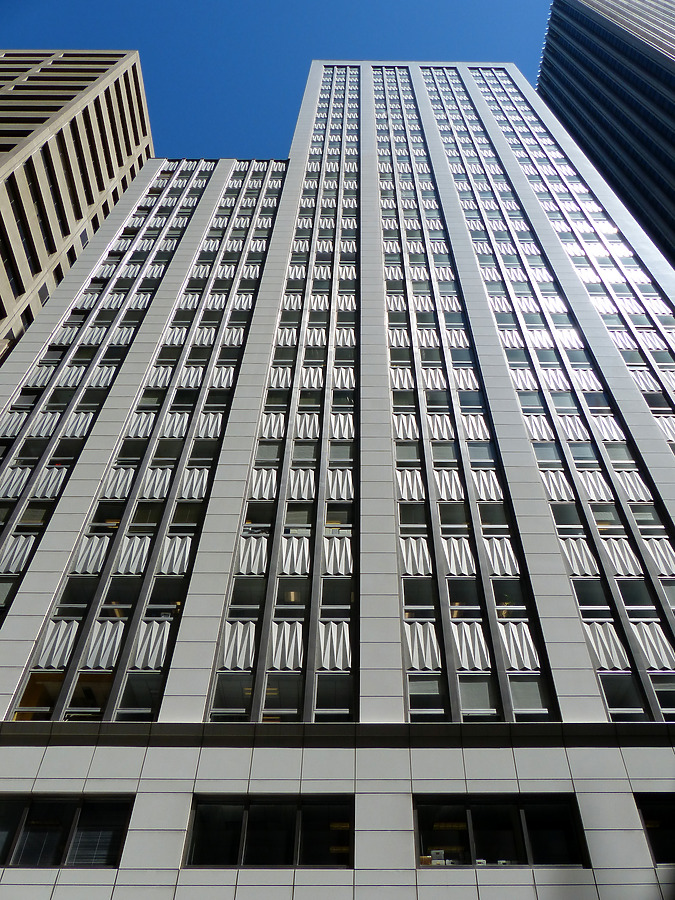 100 Montgomery Street by Nate Lindsey