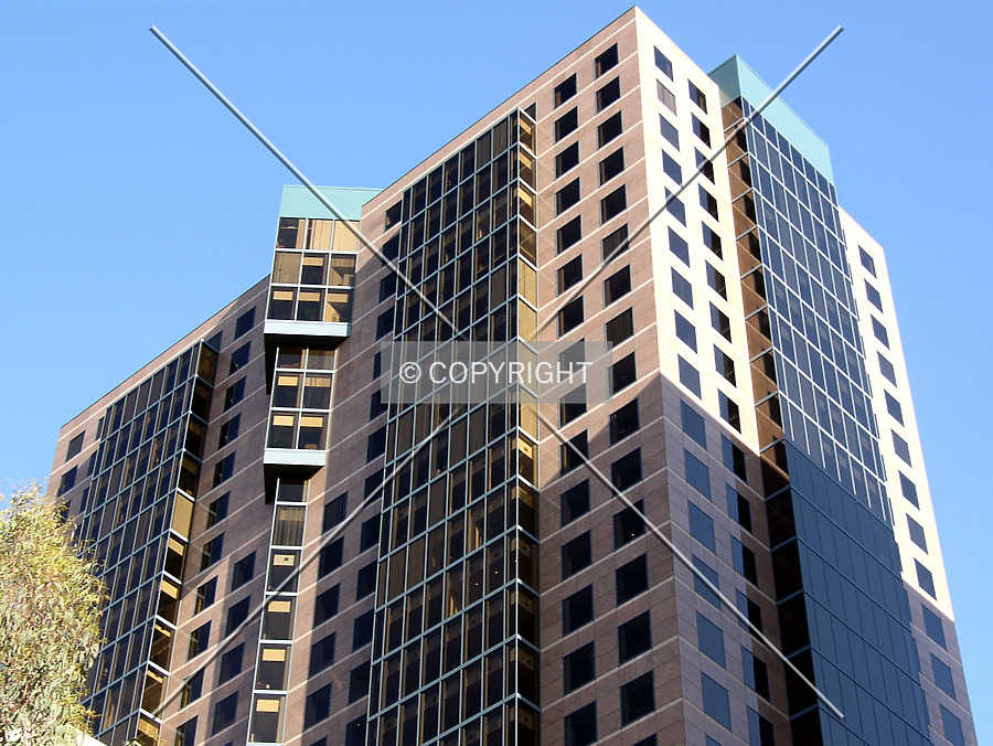 Symphony Towers by Chris Patriarca