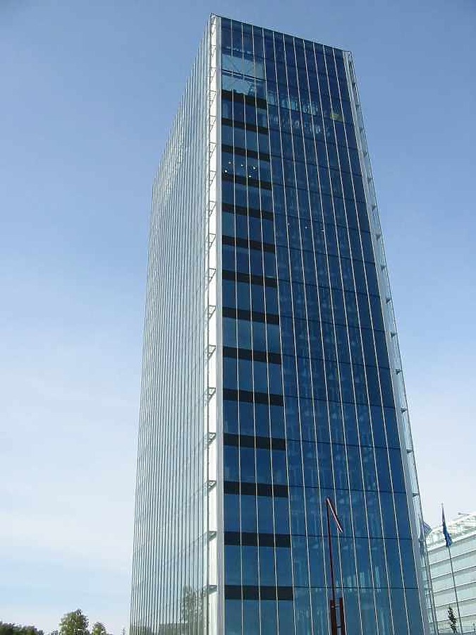 Kone Building by Tomi Eronen