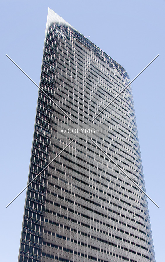 Dentsu Headquarters Building by Serdica