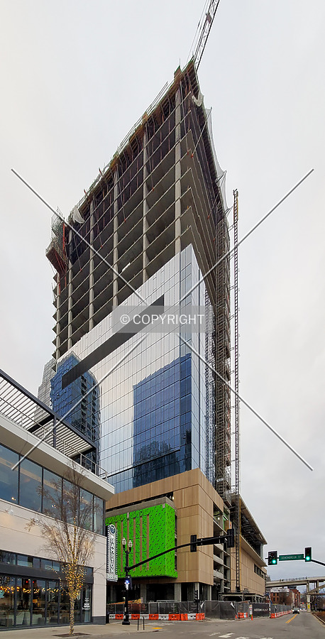 Four Seasons Hotel & Residences Nashville by Ryan Hildebrand