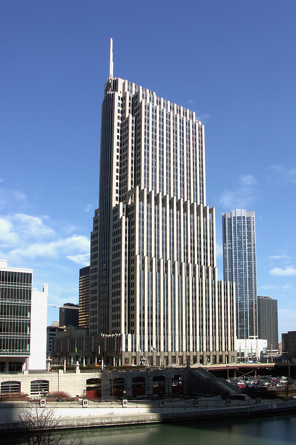 NBC Tower by Marshall Gerometta