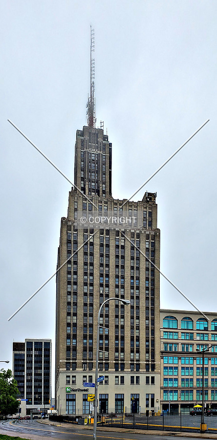 Rand Building by Ryan Hildebrand