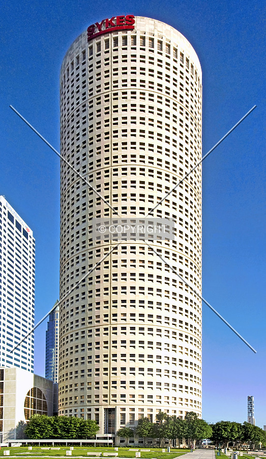 Rivergate Tower by Jorge Molina