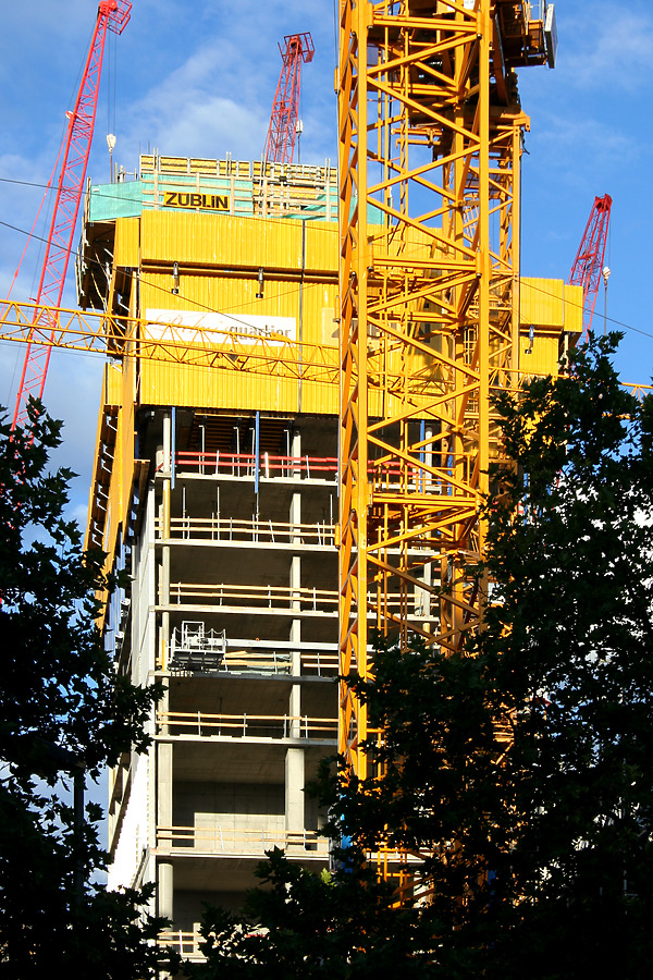 Jumeirah Frankfurt Hotel by Daniel Kieckhefer
