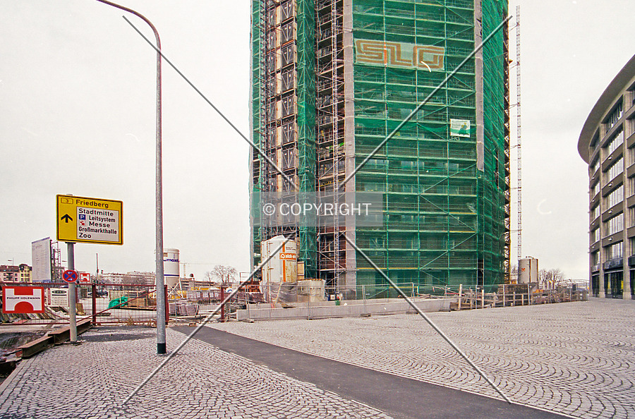 Main Plaza by Nephilim