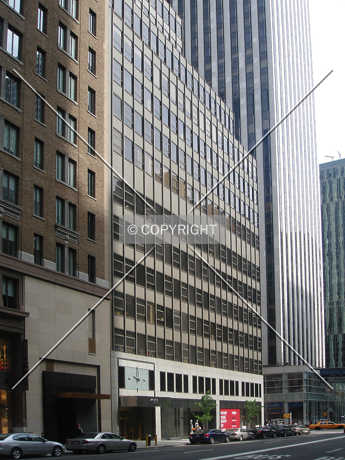 600 Madison Avenue by Nephilim