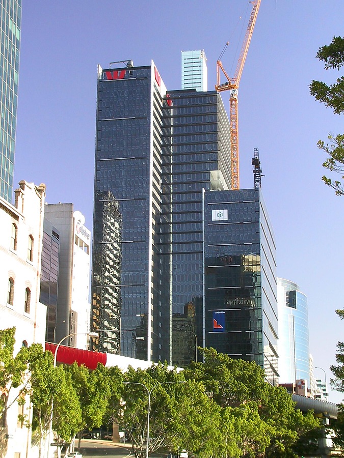 Westpac Place by John Bek