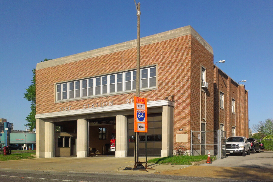 Fire Station 21