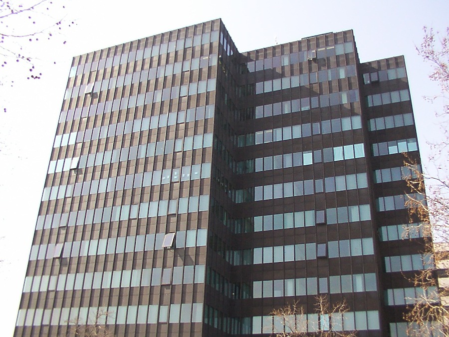 IBM Niederlassung Mannheim by Daniel Kieckhefer