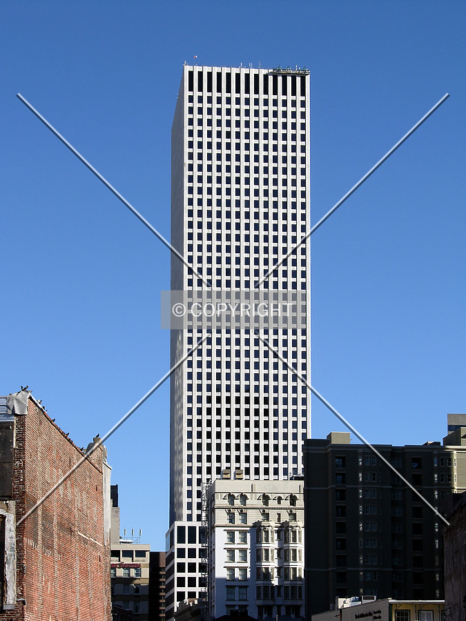 Hancock Whitney Center by Chris Patriarca