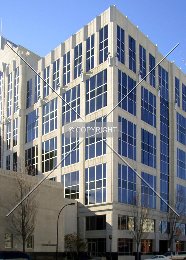 Poinsett Plaza by Chris Patriarca