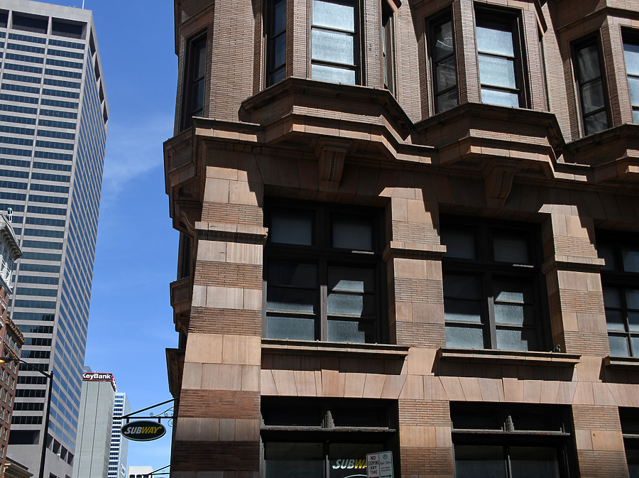 Wyandotte Building by John W. Cahill