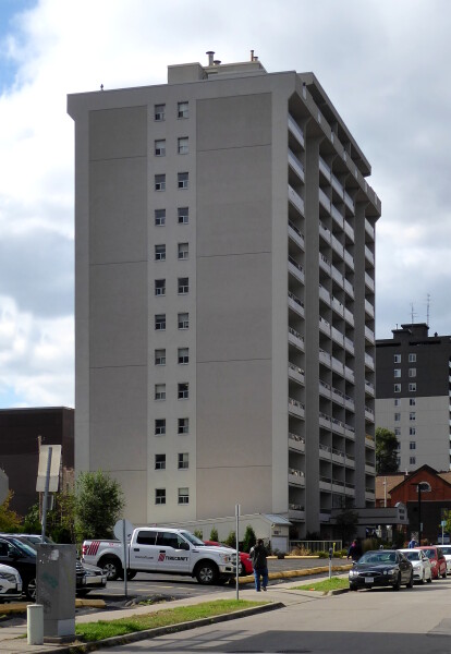 Market Street Apartments