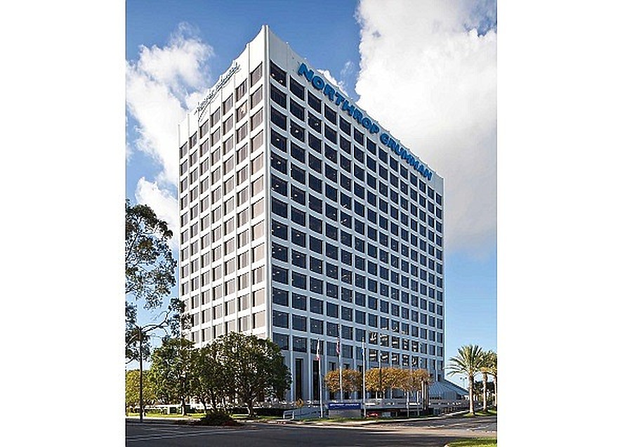 101 Continental Tower by Google