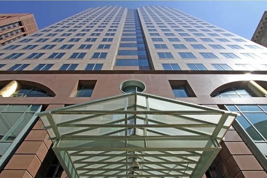 Fifth Third Center by Hertz Investment Group