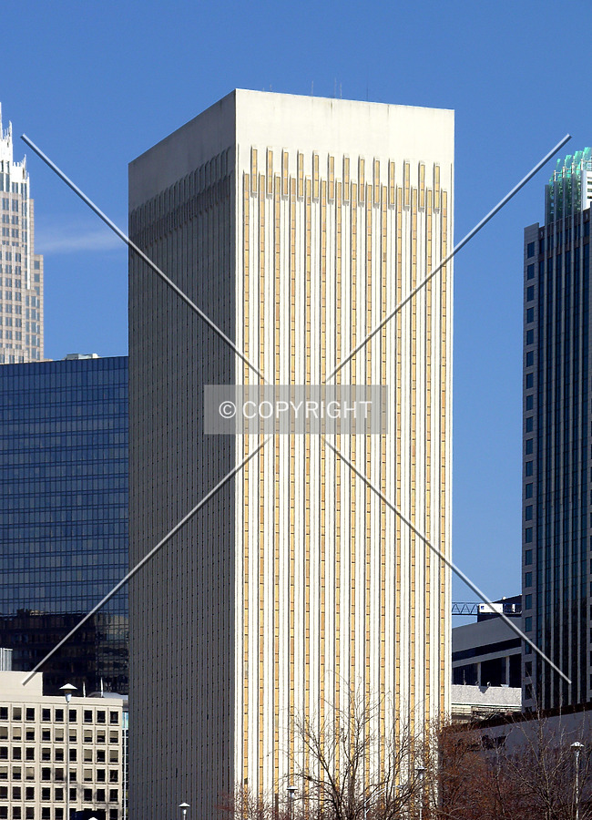 400 South Tryon by Chris Patriarca