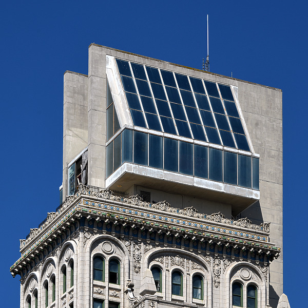 Lamar Building by John W. Cahill