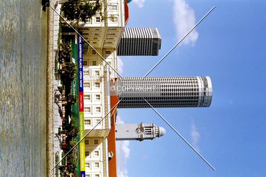 Swissôtel The Stamford by Nephilim
