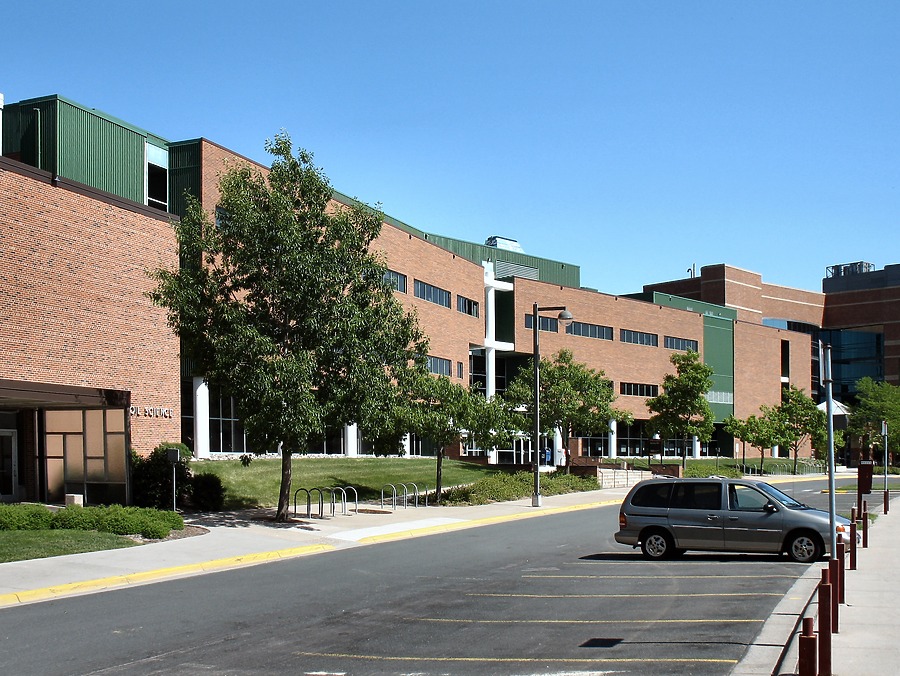 Borlaug Hall by James Peacock