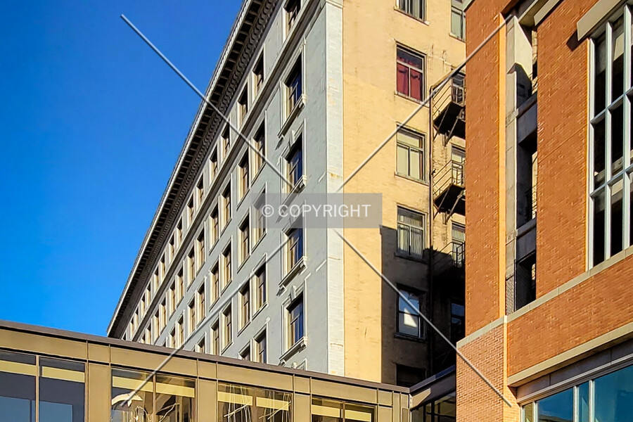 Frances Building