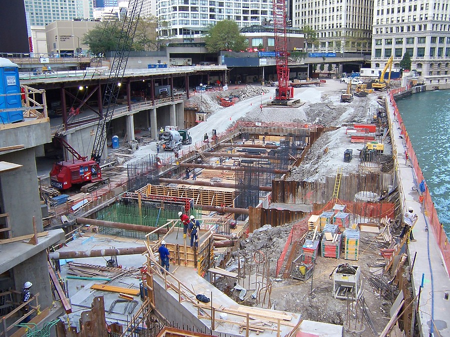 Trump International Hotel & Tower by Shawn Ursini