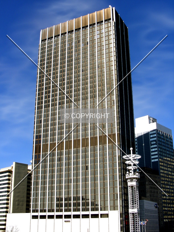 State of Georgia Building by Clayton Odom