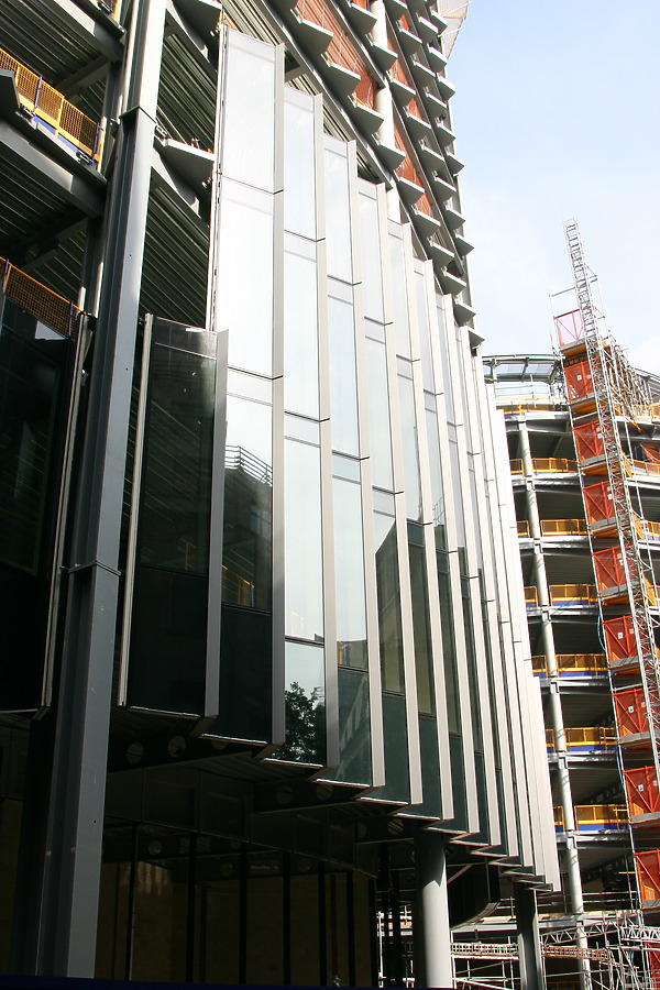 The Willis Building by Tristram Compton