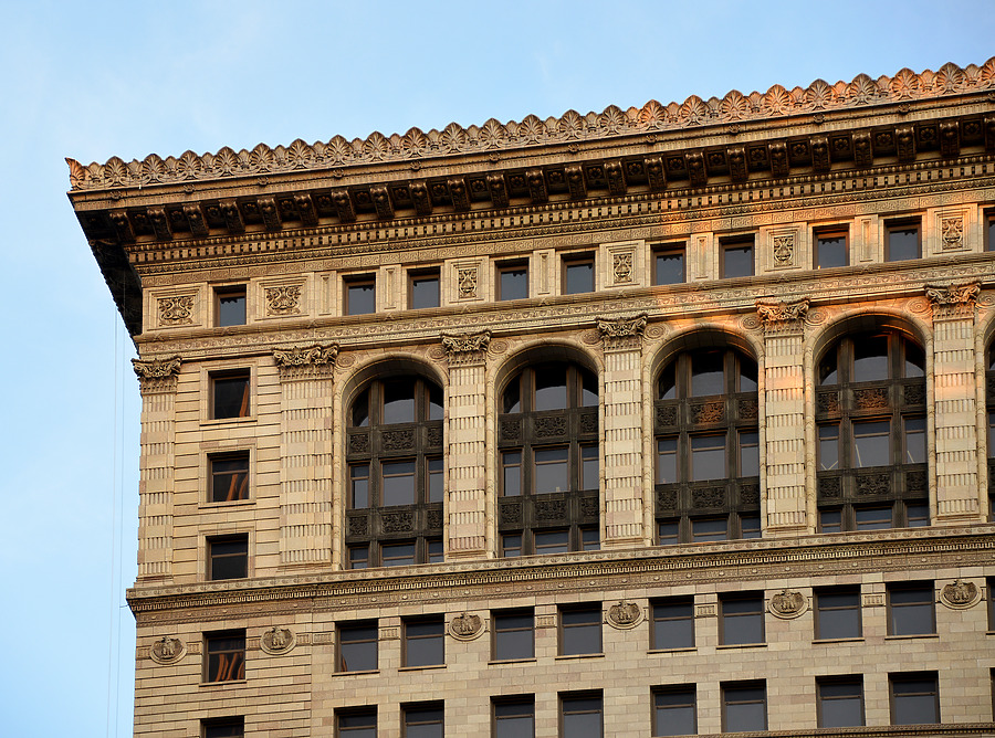Henry W. Oliver Building by John W. Cahill