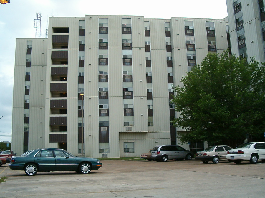 Chateau du Lac Apartments by Rodney Gunn