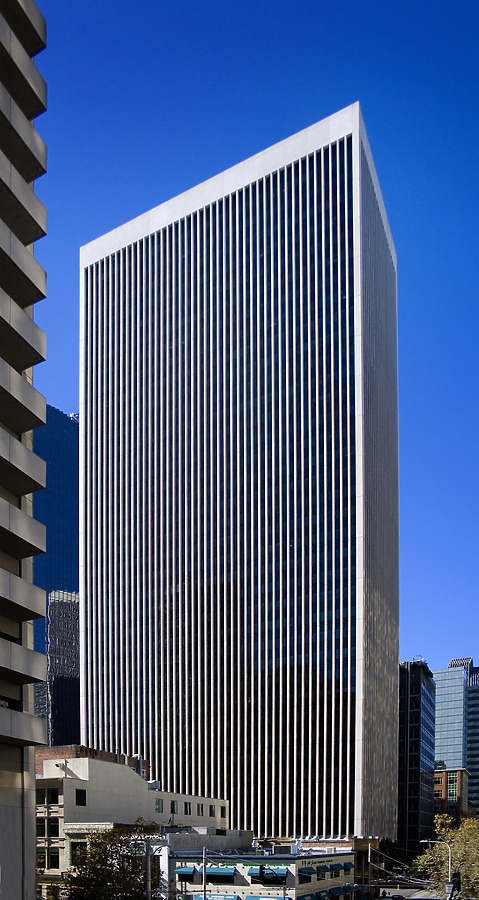 50 California Street by Jim Schwartz