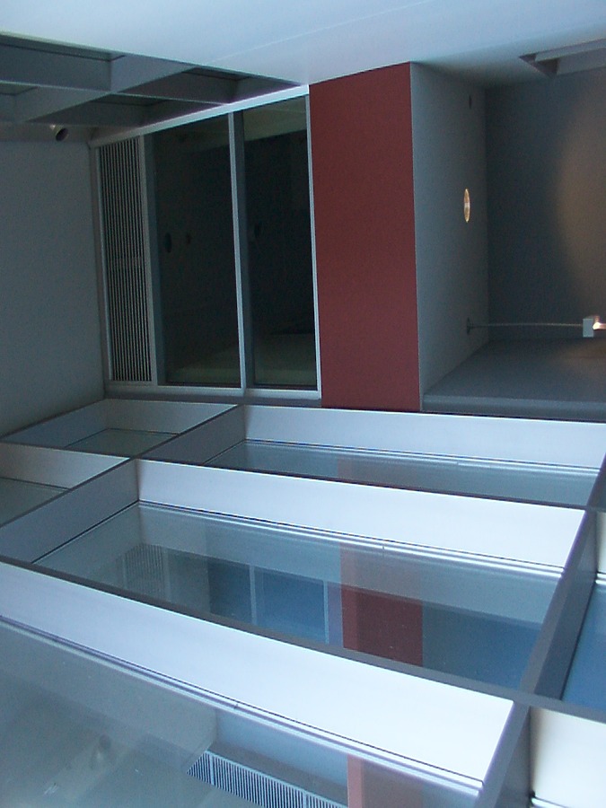 Skybridge by Daniel Kieckhefer