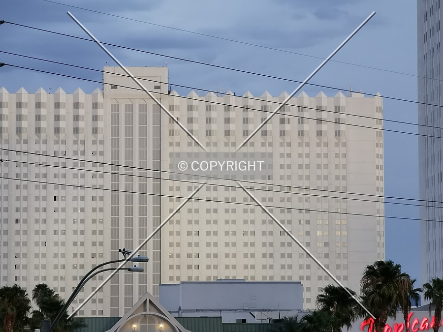 The Tropicana - Island Tower by Nephilim