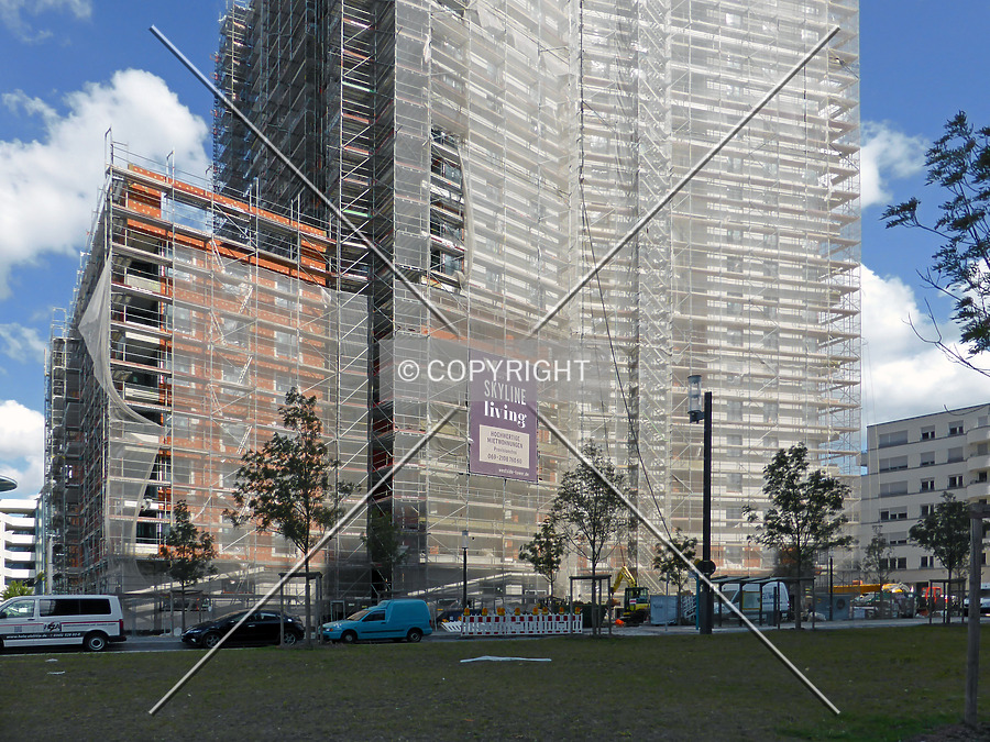 Westside Tower by Nephilim