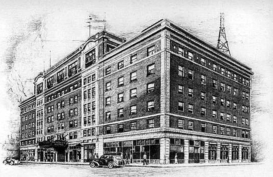 Broadview Hotel by Broadview Hotel
