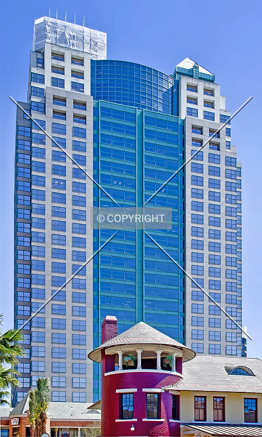 SunTrust Center by Jorge Molina