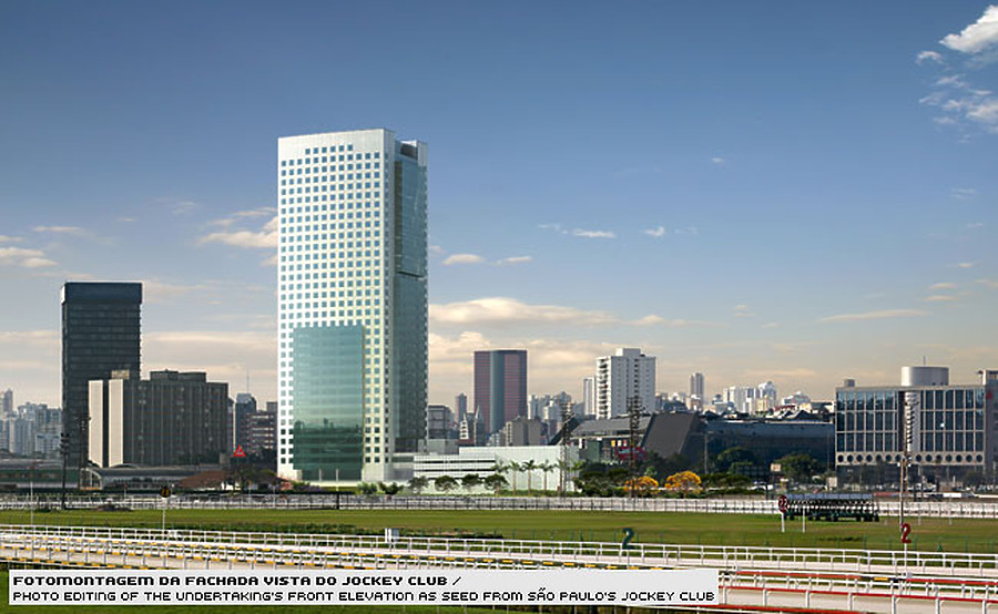 Eldorado Business Tower by Virgilio Grimaldi