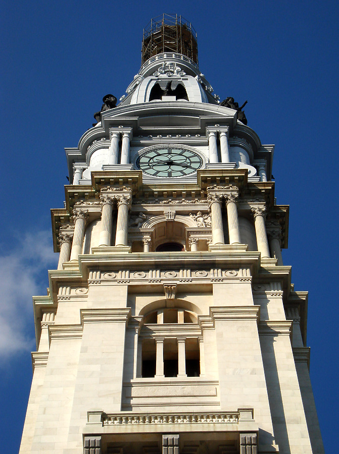 Philadelphia City Hall by Kaloian