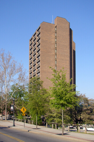 Broadway Towers