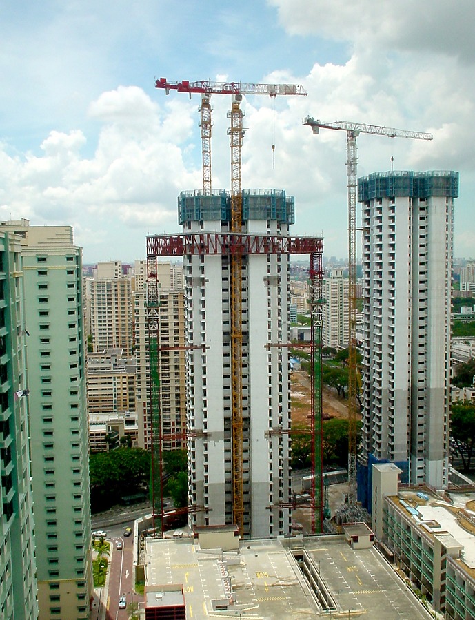Toa Payoh Block 145 by Edmund Teo