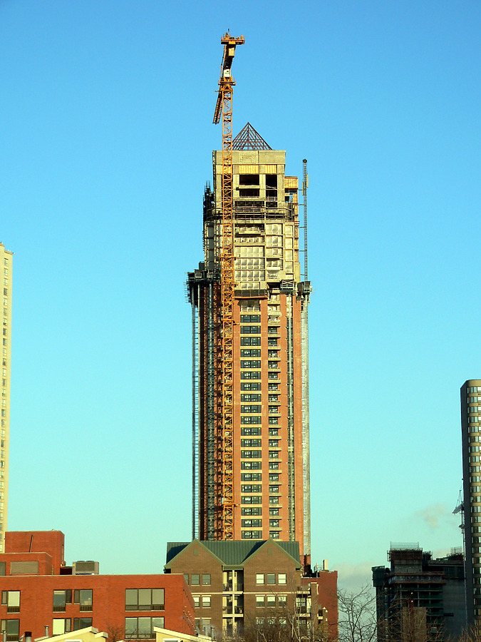 The Columbian by B. Victor Adams