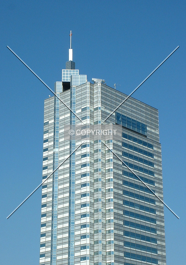 Thousand Tower by Andrew Stewart