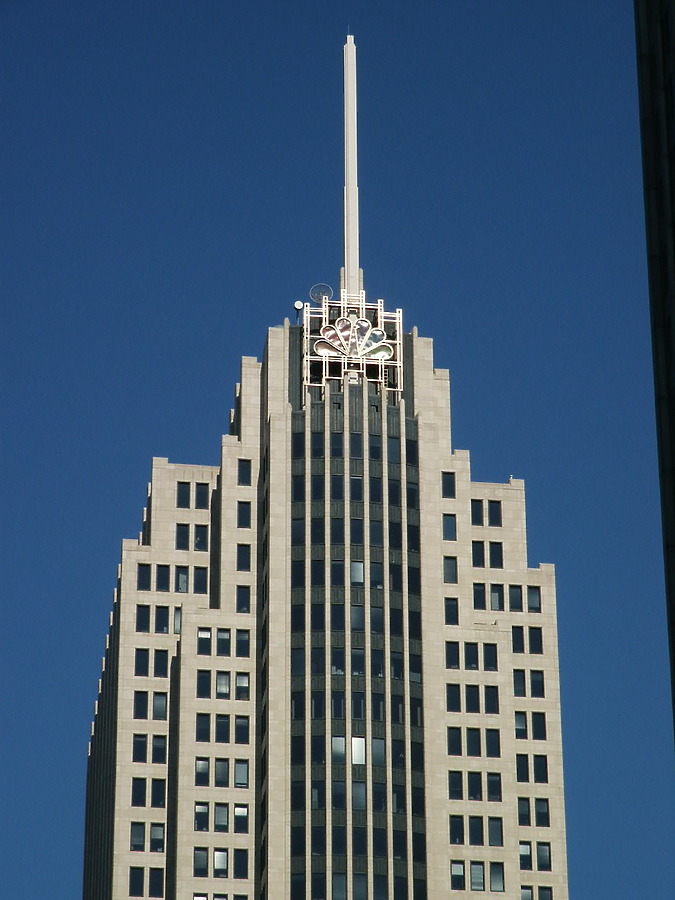 NBC Tower by Daniel Kieckhefer
