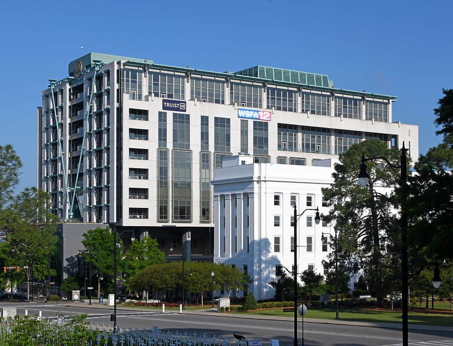 RSA Dexter Avenue Building by John W. Cahill