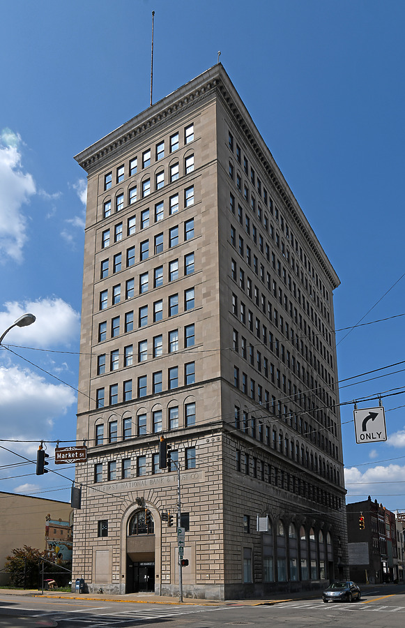 Chase Building by John W. Cahill