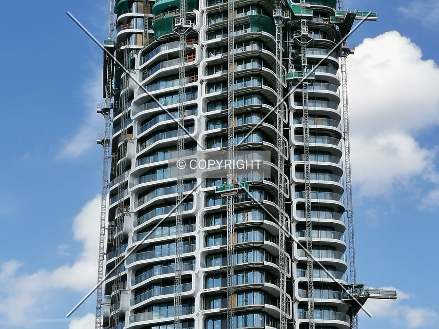Grand Tower by Nephilim