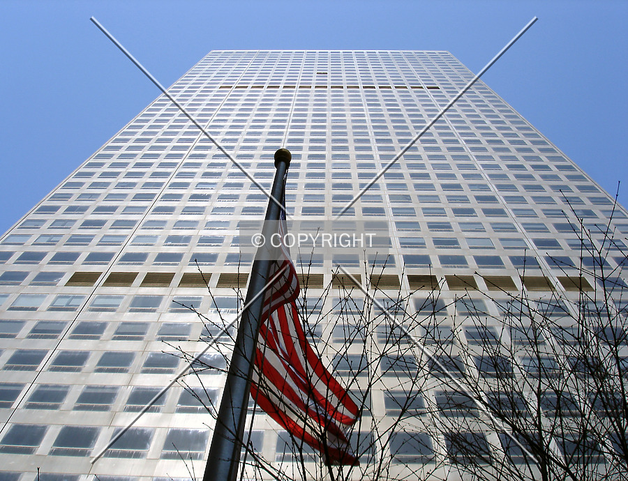 1166 Avenue of the Americas by Royce Douglas