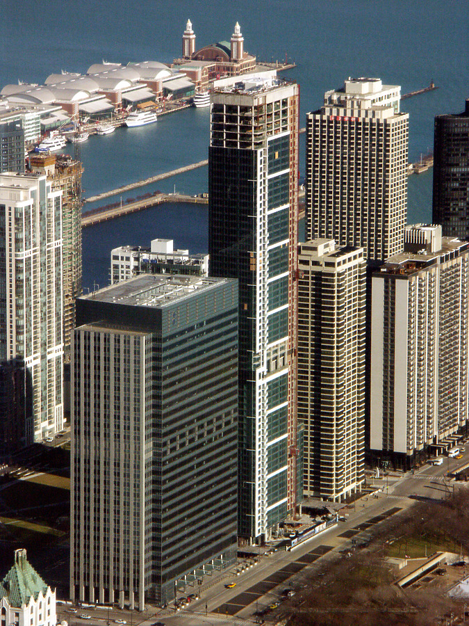 340 on the Park by Marshall Gerometta