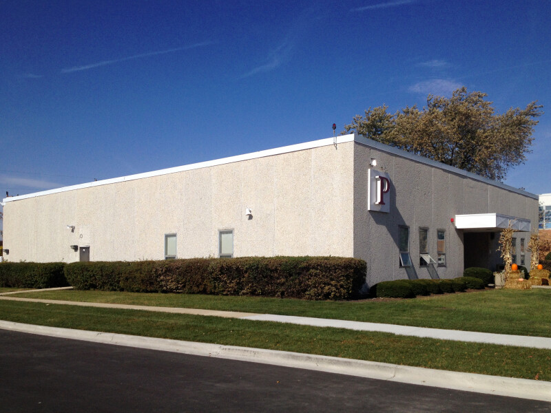 Triton College Building P