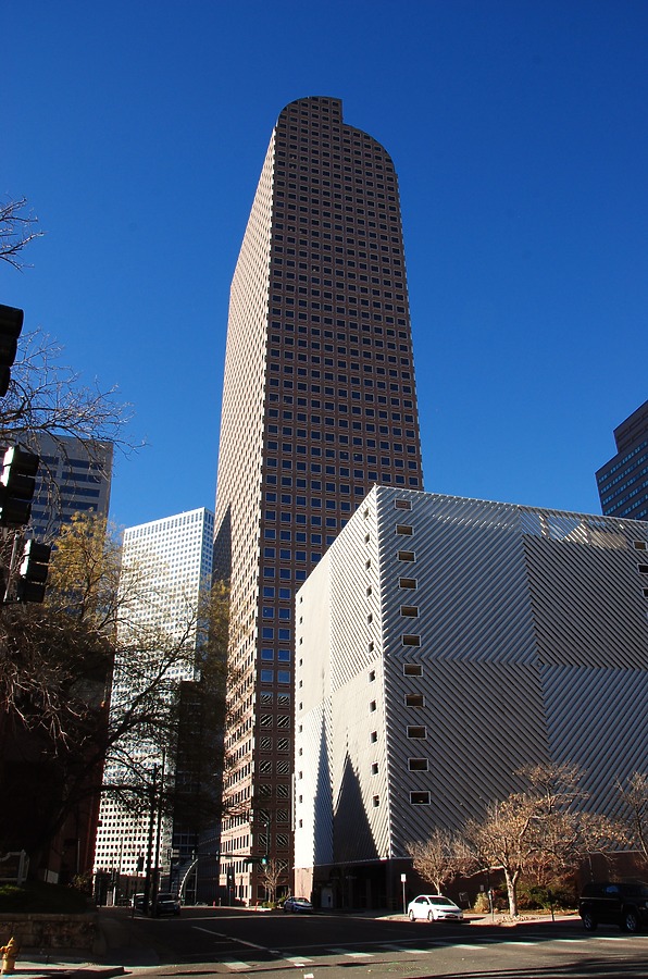Wells Fargo Center by Brian LoBue